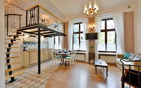 Argentis Kiełbaśnicza Retro Loft